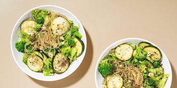 Chilled Sesame Noodle Bowls  picture