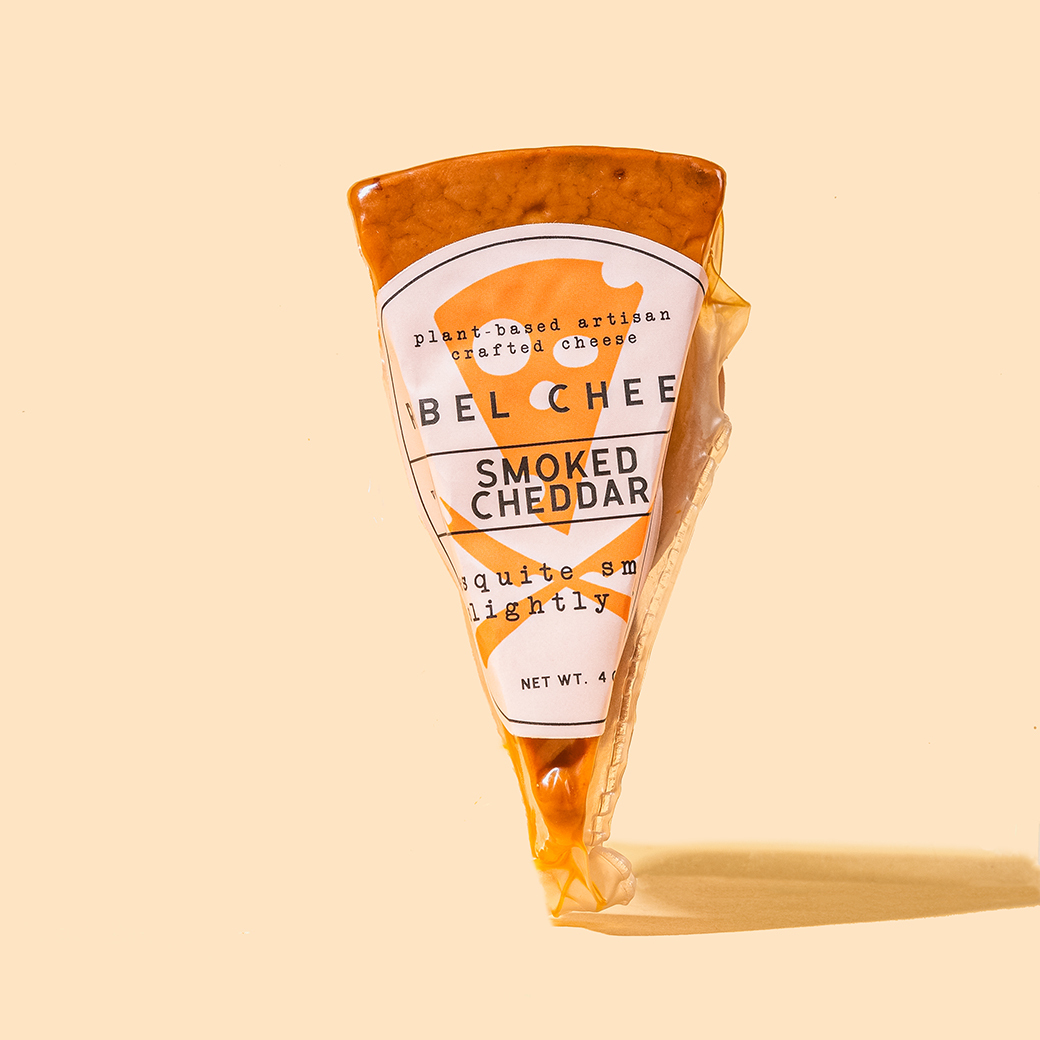 Smoked Cheddar Cheese 